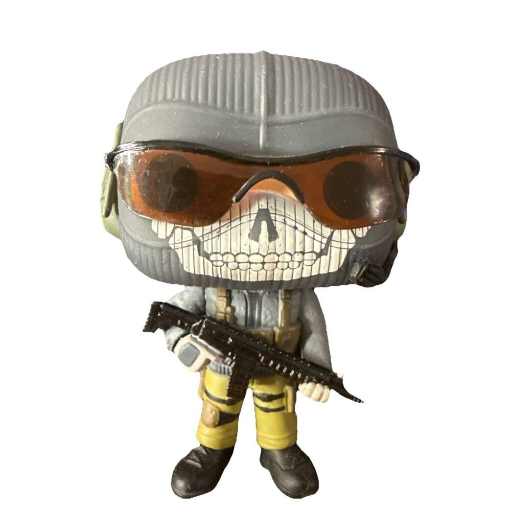 Funko Pop Call of Duty LT Simon “Ghost” Riley